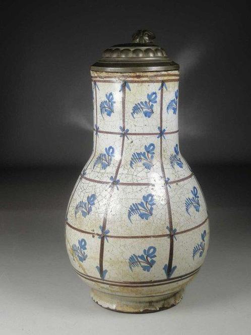 delft - Kruik - Keramiek, Antiek en Kunst, Antiek | Glas en Kristal