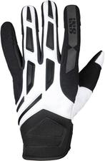 IXS Pandora-Air 2.0 Zwart Wit Cross Handschoenen, Motoren, Nieuw met kaartje, IXS, Handschoenen, Heren
