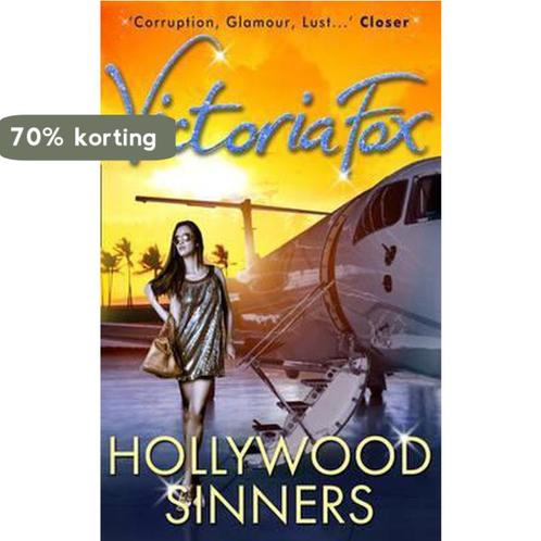 Hollywood Sinners 9780778304388 Victoria Fox, Boeken, Overige Boeken, Gelezen, Verzenden