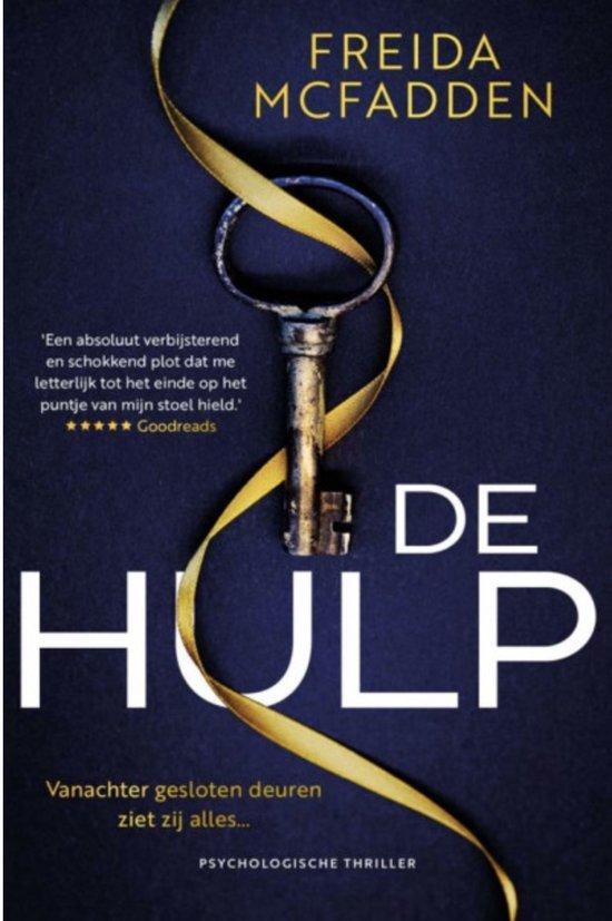 De hulp 9789032520892 Freida McFadden, Boeken, Thrillers, Zo goed als nieuw, Verzenden