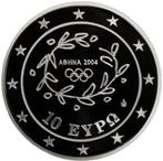 Griekenland. 10 Euro 2003 Olympic - Weightlifting Proof