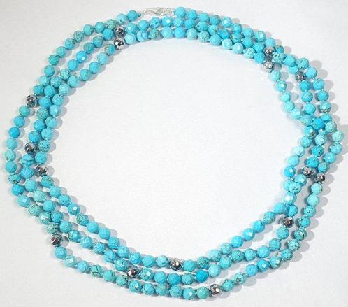 Turquoise NATUREL - EERSTE KWALITEIT - Bevorderlijk voor, Verzamelen, Mineralen en Fossielen