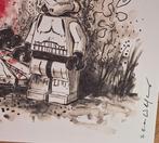 Emma Wildfang - Lego man Stormtrooper- Tokyo Pop Icons -, Nieuw