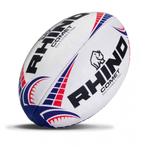 RHINO Rugby Top Wedstrijd rugbybal VORTEX VII Maat 5, Sport en Fitness, Rugby, Nieuw, Bal, Ophalen of Verzenden