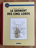 Blake & Mortimer T21 - Le Serment des cinq lords + 2x, Boeken, Stripboeken, Nieuw