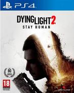 Dying Light 2: Stay Human PS4 Garantie & morgen in huis!, Spelcomputers en Games, Games | Sony PlayStation 4, Ophalen of Verzenden