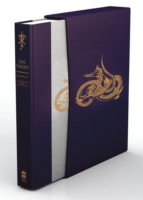 9780007590070 Beowulf j. r. r. tolkien, Boeken, Studieboeken en Cursussen, Nieuw, Verzenden