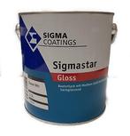Sigma Sigmastar Gloss - Ral 1021 Cadminumgeel - 2.5 liter, Geel, Nieuw, Ophalen of Verzenden, Verf