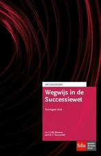 9789012395465 Wegwijsserie  -   Wegwijs in de Successiewet, C.J.M. Martens, Zo goed als nieuw, Verzenden