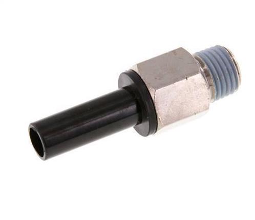 10mm x 1/4 NPT insteekfitting Messing/PA 66 Buitendraad, Doe-het-zelf en Verbouw, Overige Doe-het-zelf en Verbouw, Nieuw, Verzenden