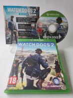 Watch Dogs 2 Xbox One, Spelcomputers en Games, Games | Xbox One, Nieuw, Ophalen of Verzenden