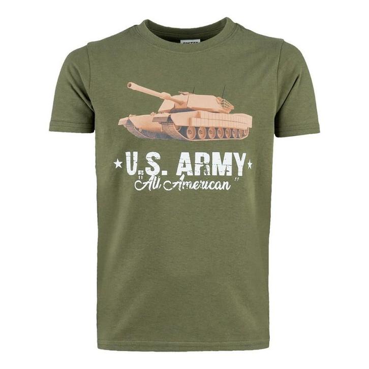 Kinder t-shirt Tank - Maat 98-104, Kinderen en Baby's, Kinderkleding | Overige, Nieuw, Verzenden