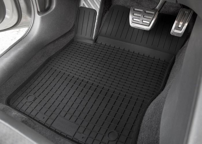 Rubberen automatten CELICA Avensis Auris Yaris Aygo Corolla, Auto diversen, Automatten, Nieuw, Ophalen of Verzenden