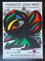 Joan Miró - Opening of the Joan Miró Foundation -