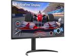 LG UltraFine 32UR550K-B - 31,5 4K VA LCD Monitor - Mat, Computers en Software, Verzenden, Zo goed als nieuw, LG