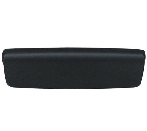 Profiel/Komgreep Massief Mat Zwart 96 mm, Doe-het-zelf en Verbouw, Hang- en Sluitwerk, Nieuw, Ophalen of Verzenden
