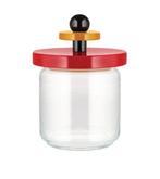 Alessi - Ettore Sottsass - Kan - Twergi ES16 - Glas, Hout