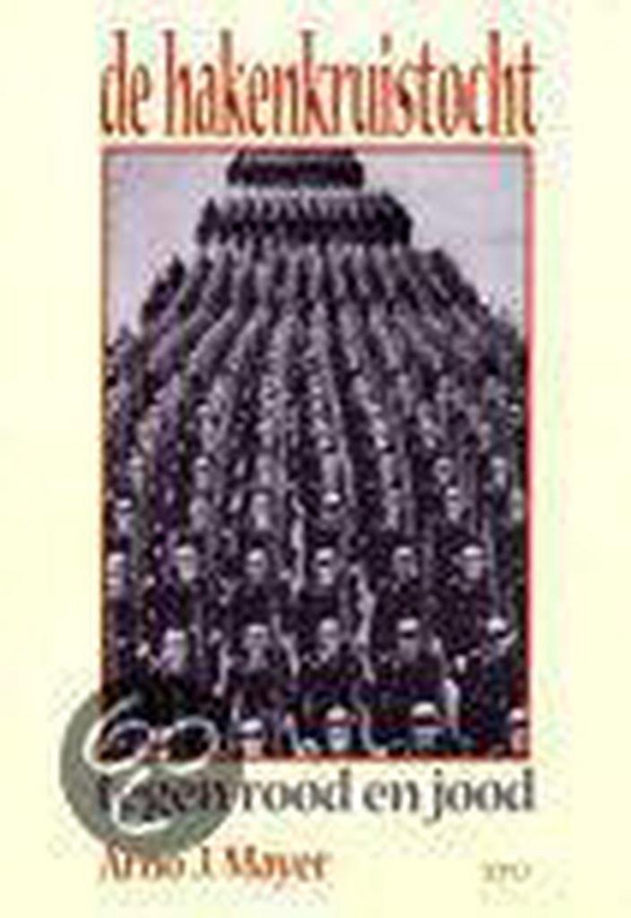 De hakenkruistocht / Historisch/politiek 9789064450990, Boeken, Geschiedenis | Wereld, Gelezen, Verzenden