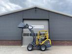 Eurotrac W11 M minishovel / kniklader NIEUW €345 LEASE