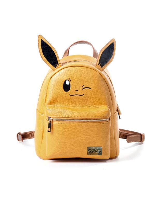 PokÃ©mon Backpack Eevee (Bags, Merchandise & Overig), Sieraden, Tassen en Uiterlijk, Tassen | Rugtassen, Zo goed als nieuw, Verzenden