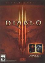 Diablo III [Battle Chest] - PC, Spelcomputers en Games, Games | Pc, Ophalen of Verzenden, Nieuw