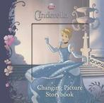 Disney Cinderella Changing Picture Storybook (Board book), Boeken, Taal | Engels, Gelezen, Parragon Books Ltd, Verzenden