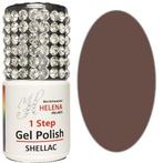 Helena Melmer Gellak 71 – Chocoladebruin met Effen Finish, Bruin, Verzenden, Nieuw, Handen en Nagels