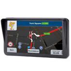 Nieuwste 9 inch GPS Navigatie met bluetooth en vast scherm, Auto diversen, Nieuw, Verzenden