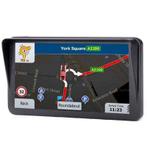 Nieuwste 9 inch GPS Navigatie met bluetooth en vast scherm, Verzenden, Nieuw