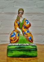 Michelaud frères Limoges - Sieradendoos - Waarzegster met