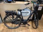 Pegasus Siena E7FPlus Dark Bleu/ Grey Black matt, Overige merken, Gebruikt, Ophalen of Verzenden, 47 tot 51 cm