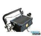 Rollator Virage (Lichtgewicht rollators, Loophulpmiddelen), Ophalen of Verzenden, Nieuw