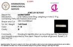 Verlovingsring - 14 karaat Geel goud - 1.69ct. tw. Diamant, Sieraden, Tassen en Uiterlijk, Antieke sieraden