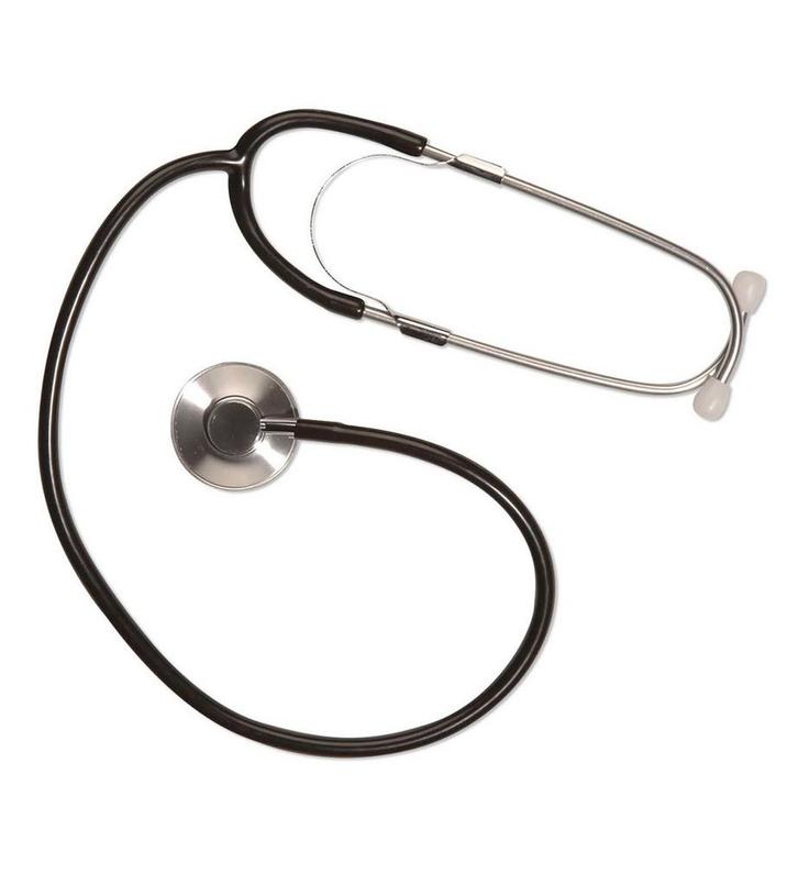 Dokter Nep Stethoscoop Blauw, Hobby en Vrije tijd, Feestartikelen, Nieuw, Verzenden