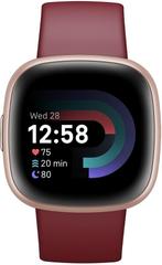 Fitbit Versa 4, Roze (Rood), Verzenden, Zo goed als nieuw