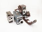 Kodak, Armor, Bell and Howell, Crown Kodak Automatic 8,