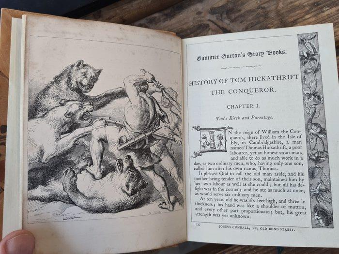 A. Merton - Gammer Gurtons story books - 1845, Antiek en Kunst, Antiek | Boeken en Bijbels