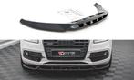 Front splitter voor Audi SQ5 8R / Q5 8R S Line Facelift, Auto diversen, Tuning en Styling, Ophalen of Verzenden