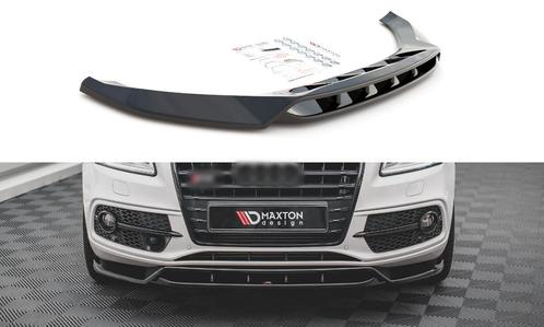 Front splitter voor Audi SQ5 8R / Q5 8R S Line Facelift, Auto diversen, Tuning en Styling, Ophalen of Verzenden