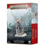 Ogor Mawtribes Frostlord on Stonehoorn (Warhammer nieuw), Hobby en Vrije tijd, Wargaming, Ophalen of Verzenden, Nieuw