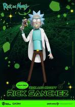 Rick and Morty Dynamic 8ction Heroes Action Figure 1/9 Rick, Verzamelen, Nieuw, Ophalen of Verzenden