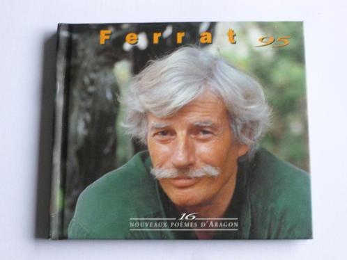 Jean Ferrat - Ferrat 95, Cd's en Dvd's, Cd's | Pop, Verzenden