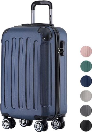 Tweedekans | TRVLMORE Handbagage Koffer met Wielen - beschikbaar voor biedingen