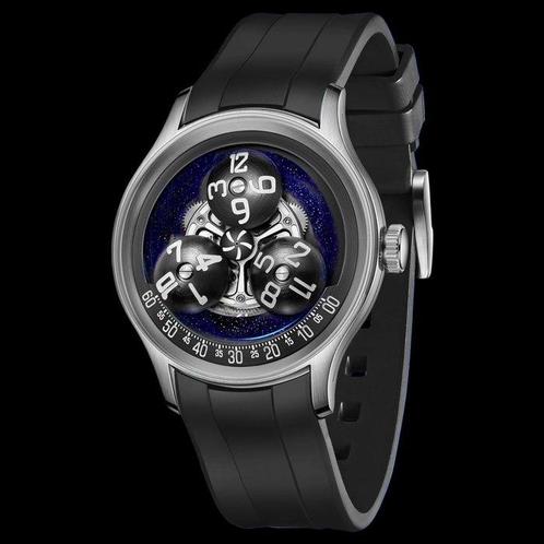 SWISSORA Engineering - Orbit Chron: A Tribute to the, Sieraden, Tassen en Uiterlijk, Horloges | Heren