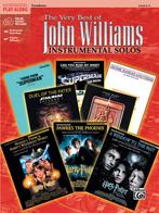 The Very Best of John Williams - Trombone, Muziek en Instrumenten, Bladmuziek, Ophalen of Verzenden, Nieuw, Trombone