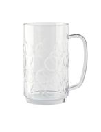 Huur: Polypropyleen bierpul 0,5L (per 16), Huis en Inrichting, Keuken | Servies, Ophalen of Verzenden, Nieuw