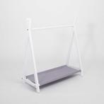 Kinderkledingrek met opbergruimte (Kinder Kledingrek), Verzenden, Nieuw