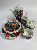 Villeroy & Boch - Koffieservies (9) - Acapulco - Porselein
