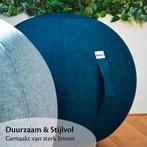 2dekans | Bckz Zitbal Kantoor en Thuis 55 CM - Luxe Yoga Bal, Ophalen of Verzenden, Nieuw in verpakking