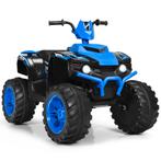 LIVSK Elektrische Quad ATV - 12V Batterij - Hoge/Lage Snelhe, Verzenden, Nieuw